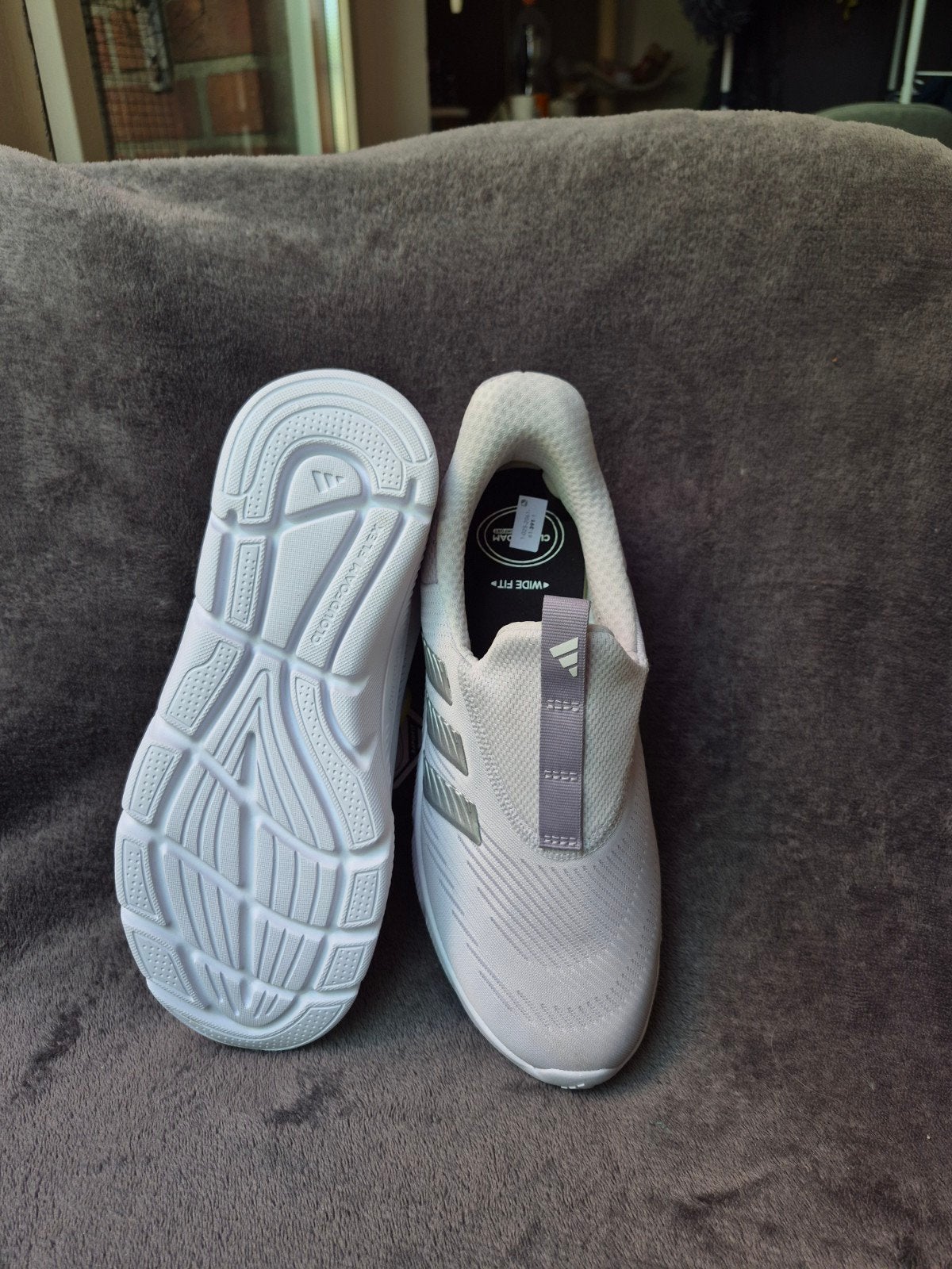 Adidas Cloudfoam Flex-LO sneakers, maat 39 1/3, nieuw, Adidas, Contact@adidas.com, Nieuw, Ophalen of Verzenden
