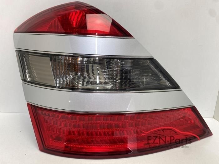 Mercedes-Benz S-Klasse W221 Achterlicht links, Auto-onderdelen, Ophalen of Verzenden, Gebruikt