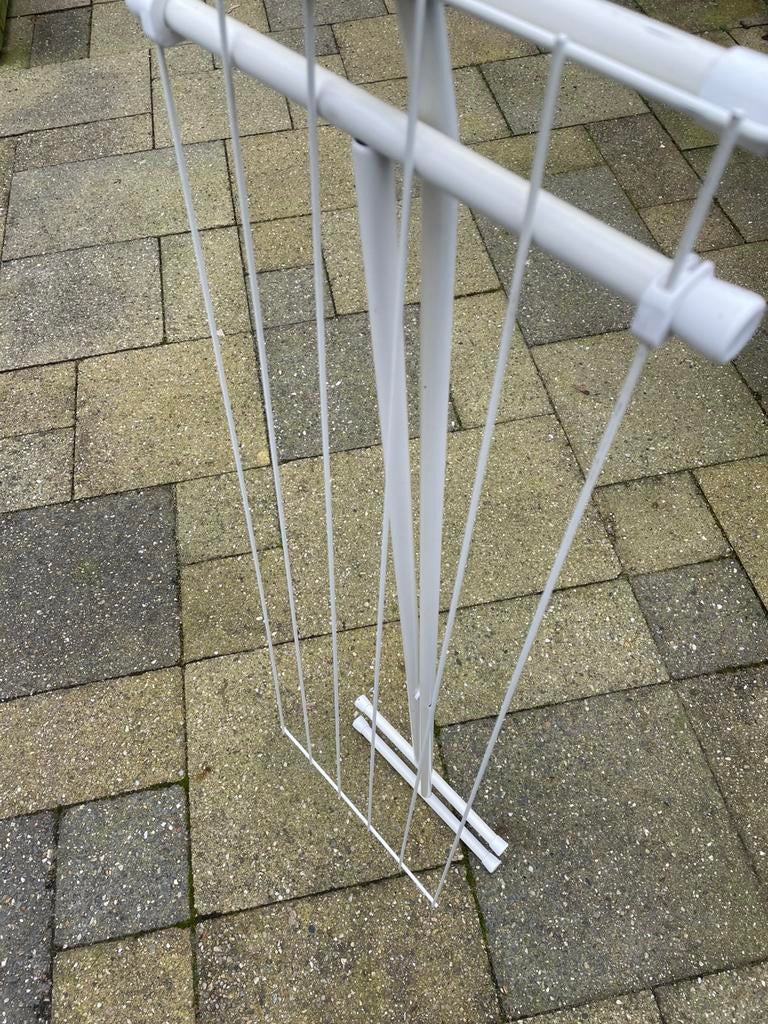 Klein wasrek , camping, Ophalen, Zo goed als nieuw, Wasrek