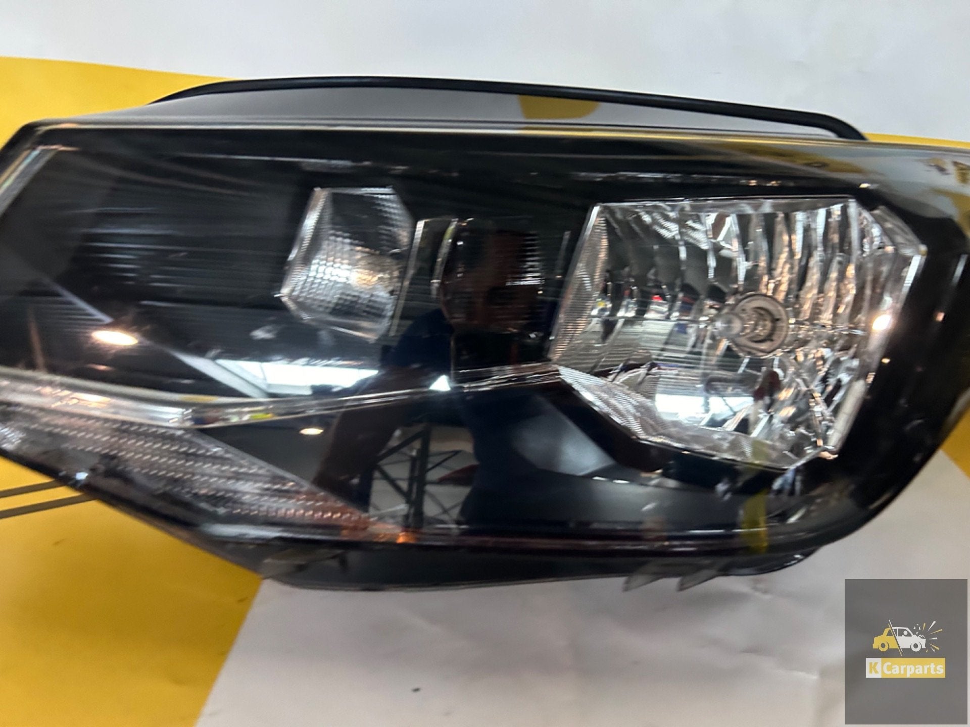 Koplamp Volkswagen Caddy Halogeen H7 Led 2K1941015A, Gebruikt, Volkswagen, Volkswagen AG, Berliner Ring 2
38440  Wolfsburg, DE