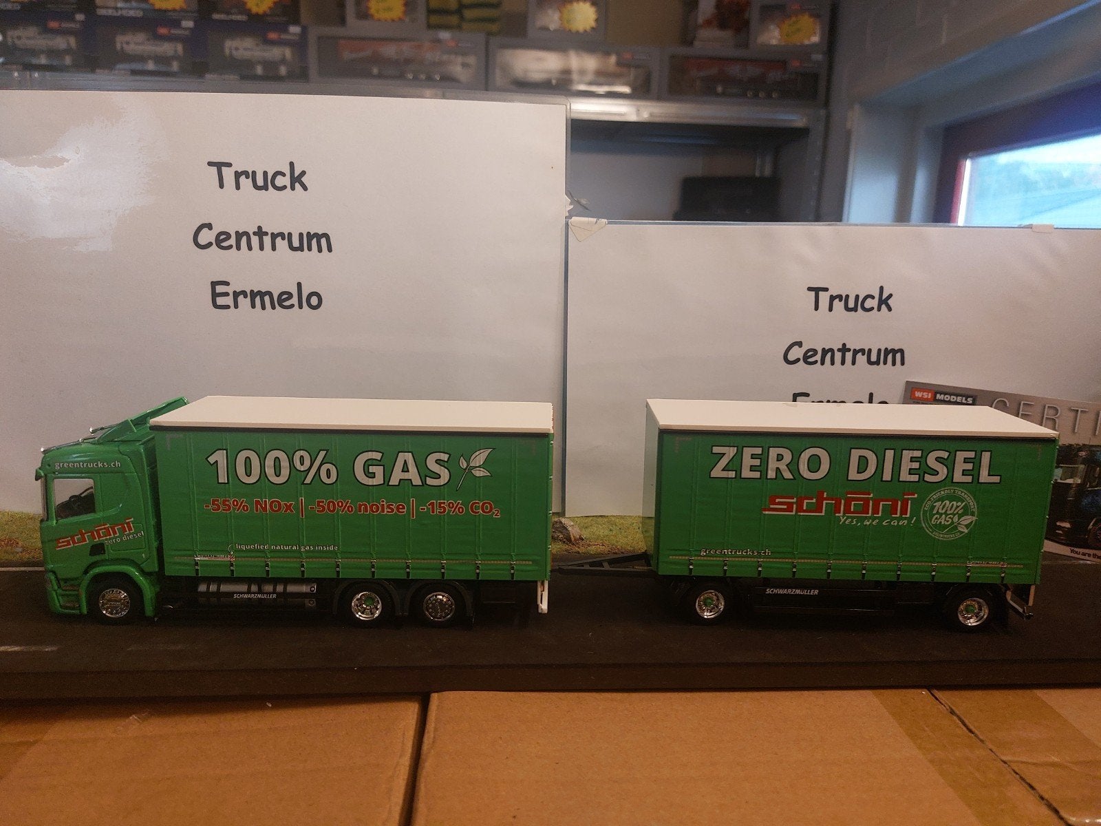 SchöniSchöni
Scania Next Gen R-serie motorwagen met 2-assige, Ophalen of Verzenden, Nieuw, Bus of Vrachtwagen, Tekno
