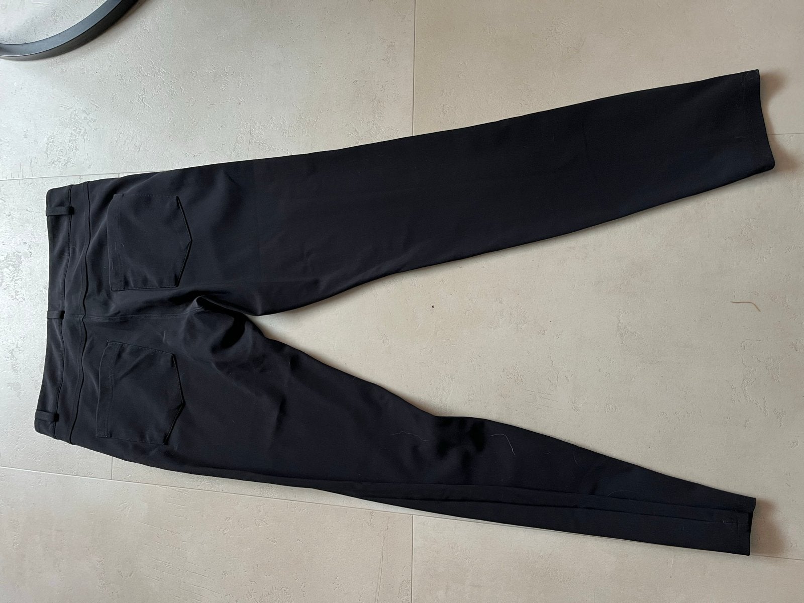 Studio Anneloes broek maat xs, Maat 38/40 (M), Zwart, Ophalen of Verzenden, Zo goed als nieuw