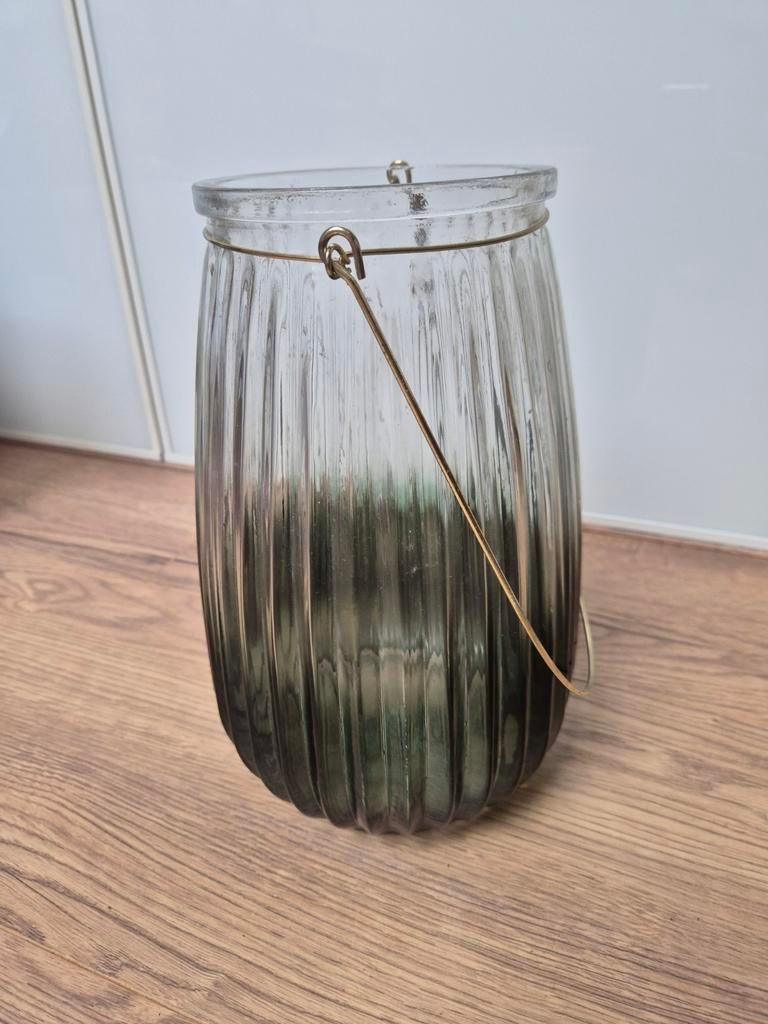 Xenos kaarsenhouder XL, Ophalen of Verzenden, Overige materialen, Minder dan 25 cm
