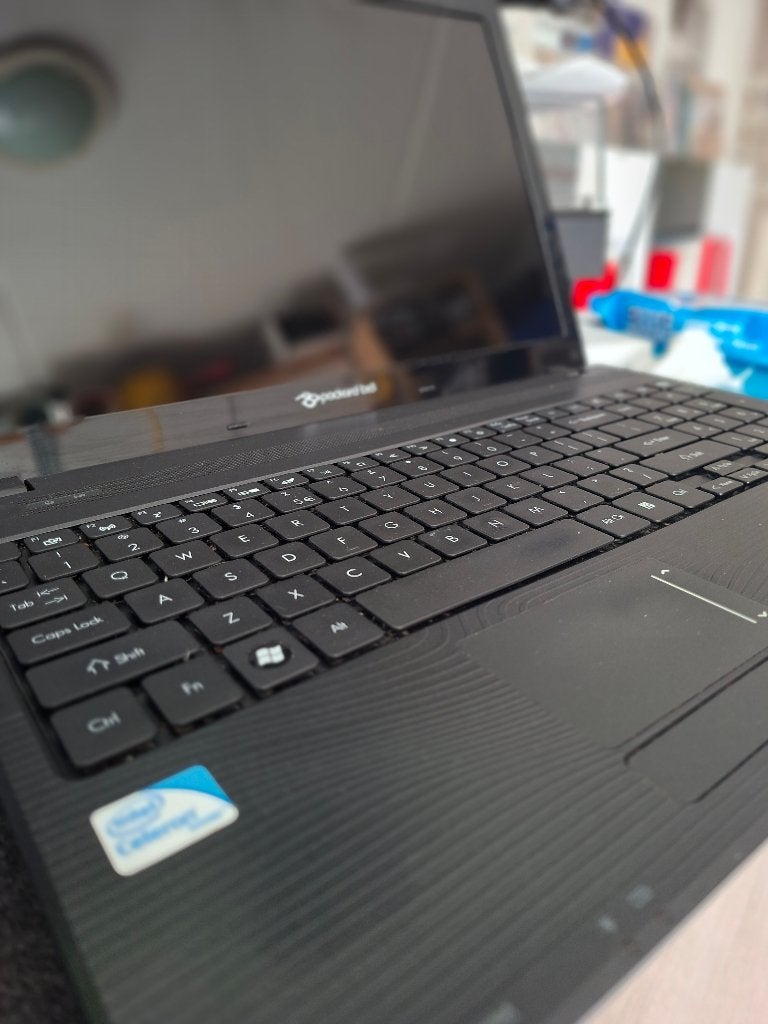 Packard Bell notebook, Computers en Software, Ophalen of Verzenden, Minder dan 2 Ghz