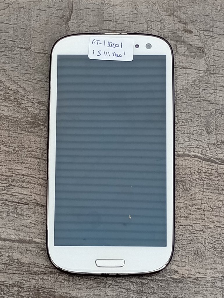 Samsung Galaxy Neo Android Smartphones, Gebruikt, Overige modellen, Wit, Touchscreen