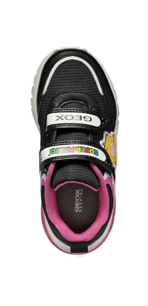 Geox Ciberdron Princess Peach sneakers maat 33-38 nieuw, Meisje, Nieuw, Ophalen of Verzenden, Geox S.p.A.