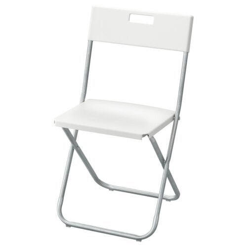 Te huur klapstoelen voor €2,50 per dag, Ophalen, Zo goed als nieuw, Overige