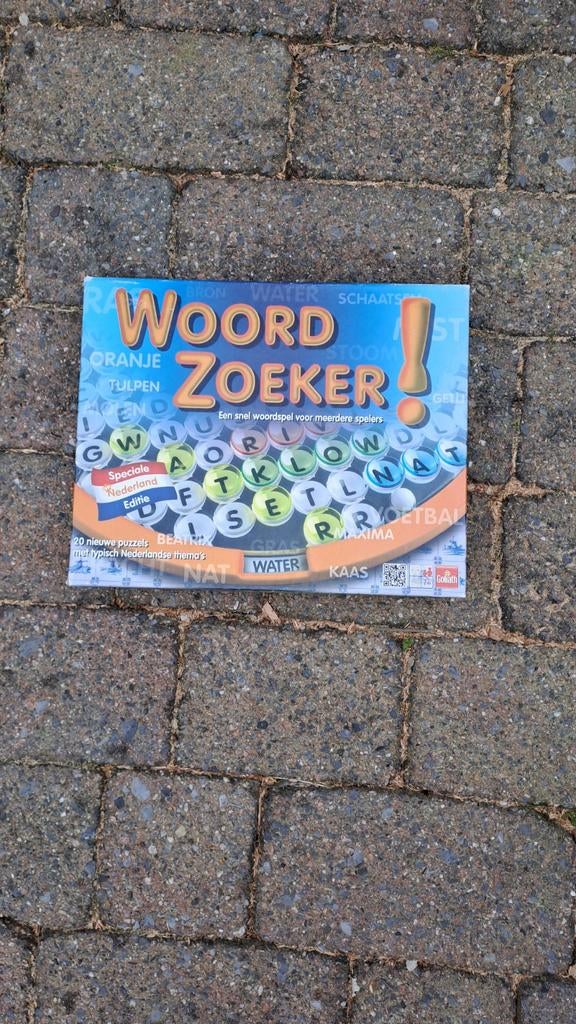 Diverse spellen: Woordzoeker, Popeye, Spongebob, Ophalen of Verzenden, Gebruikt