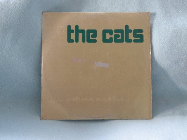 LP The Cats - Colour us gold - 1969, Gebruikt, Ophalen of Verzenden, 12 inch, 1960 - 1969
