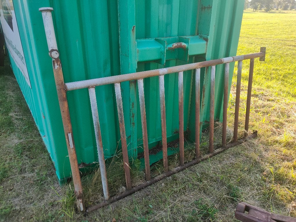 Spijlenhek stalinrichting stal hek, Toebehoren