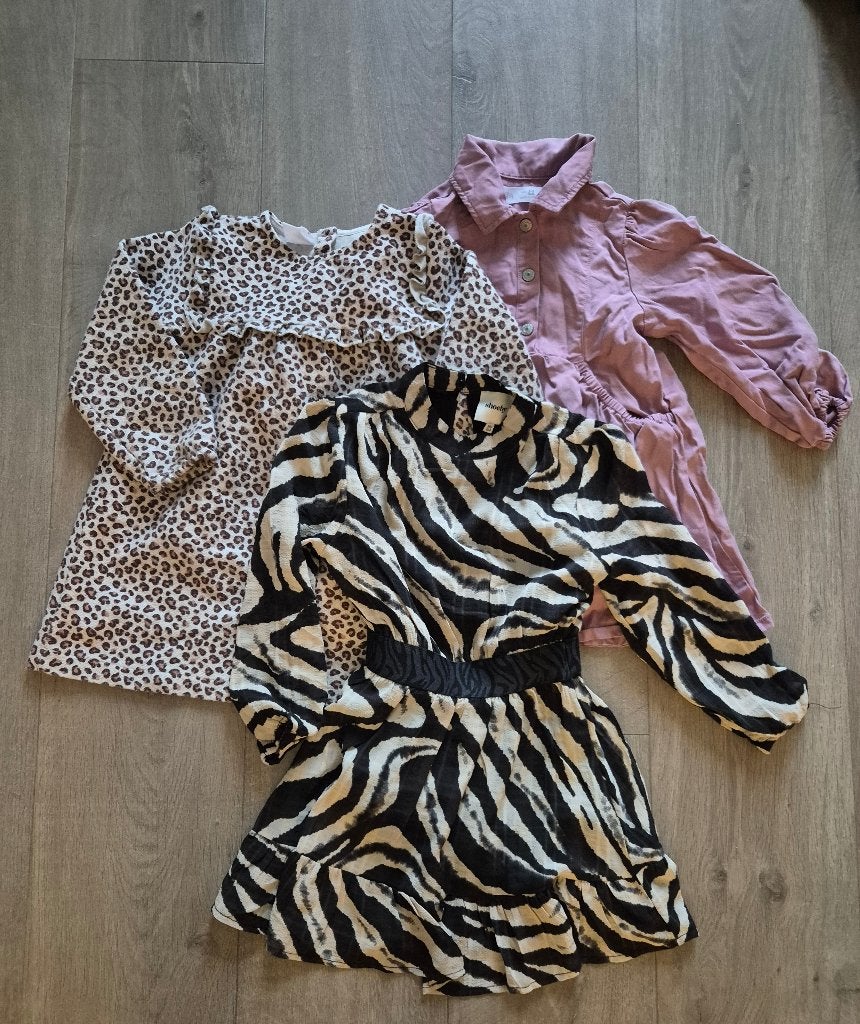 Meisjes kleding, Ophalen of Verzenden, Gebruikt, Maat 98