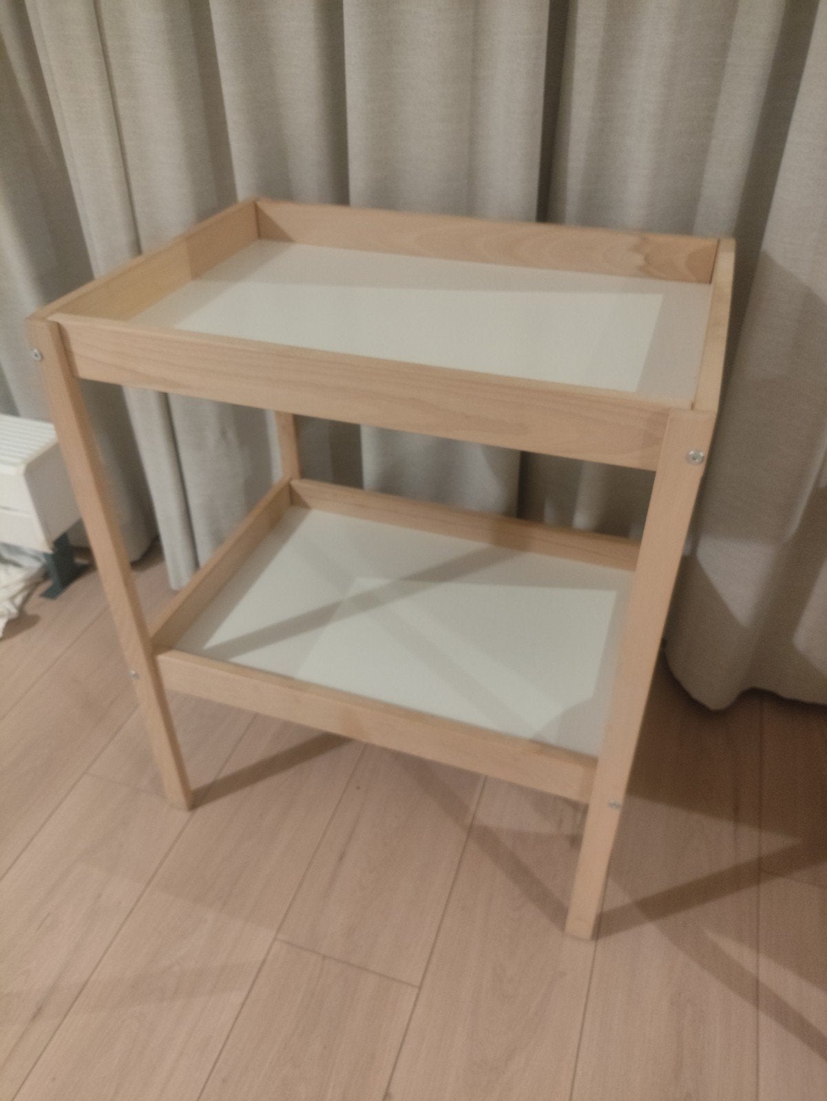 IKEA SNIGLAR Commode / Aankleedtafel, Ophalen, Gebruikt, Tafel