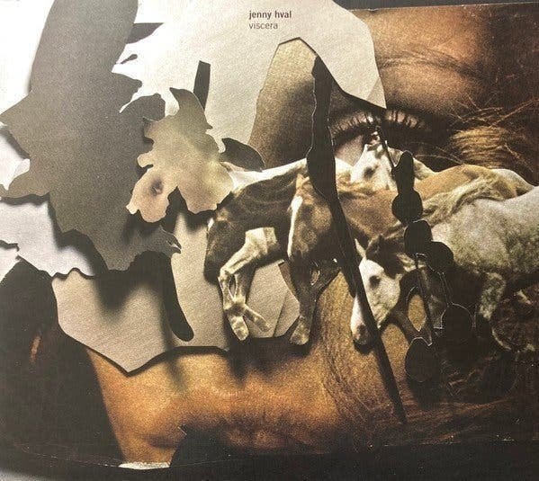 Jenny Hval – Viscera, Ophalen of Verzenden, Zo goed als nieuw, Poprock