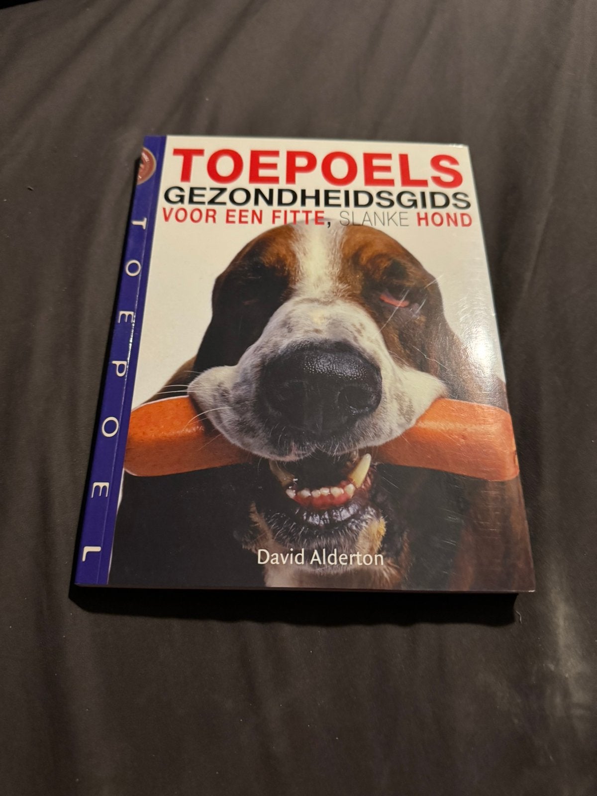 Toepoels gezondheidsgids, Boeken, Ophalen, Nieuw, Honden