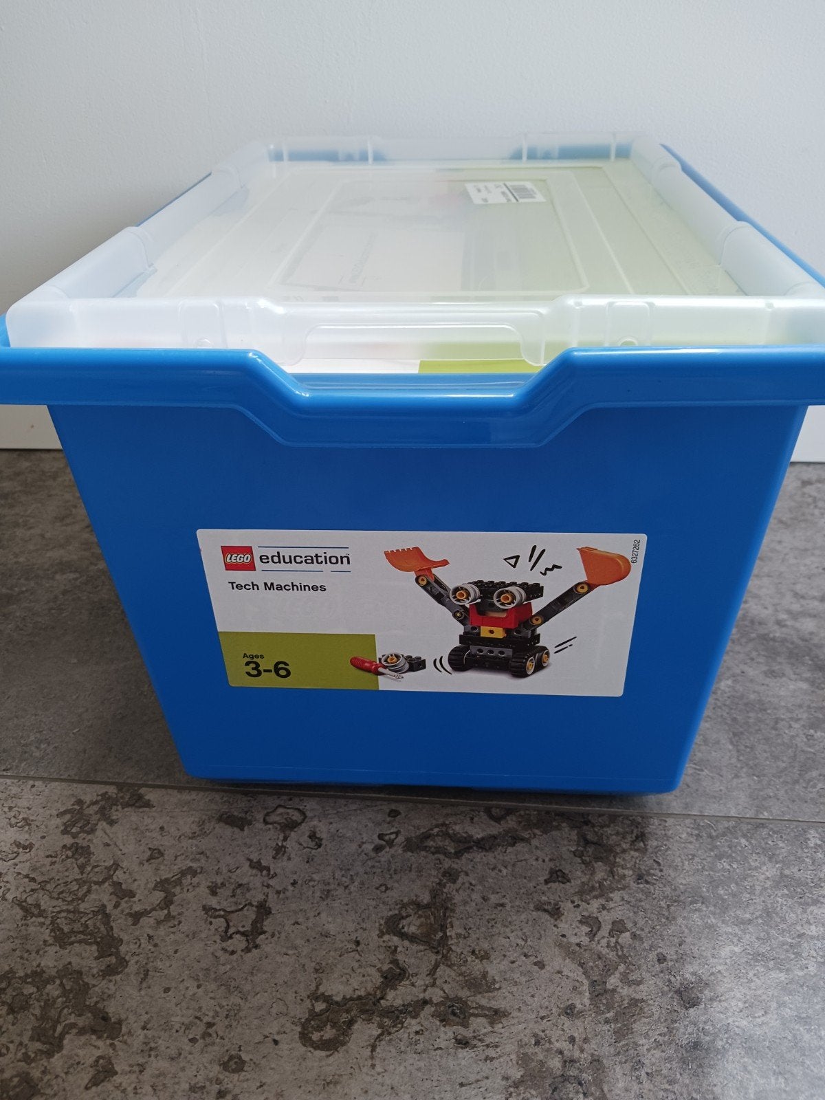 Lego Duplo Toolo education 45002, Verzenden, Zo goed als nieuw, Duplo