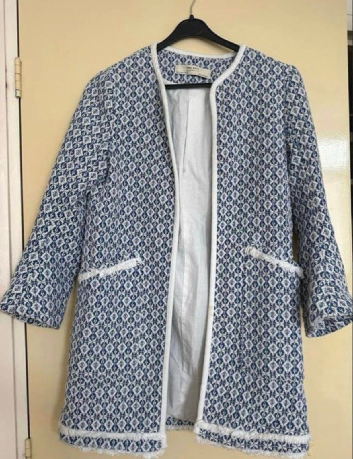 Zara vest in maat S, nieuw en ongedragen, Ophalen of Verzenden, Nieuw, Maat 36 (S)
