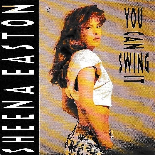 Sheena Easton - You can swing it, Ophalen of Verzenden, Gebruikt, 7 inch, Pop