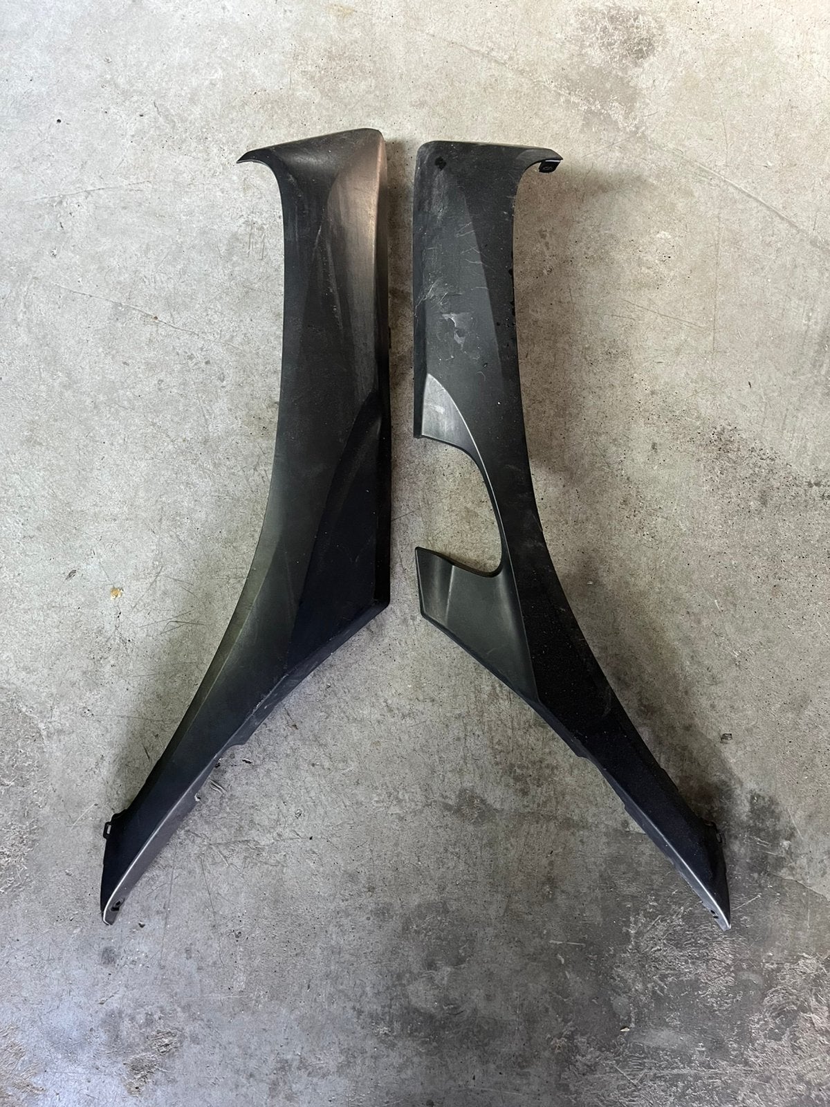 HONDA VISION, Ophalen, Honda