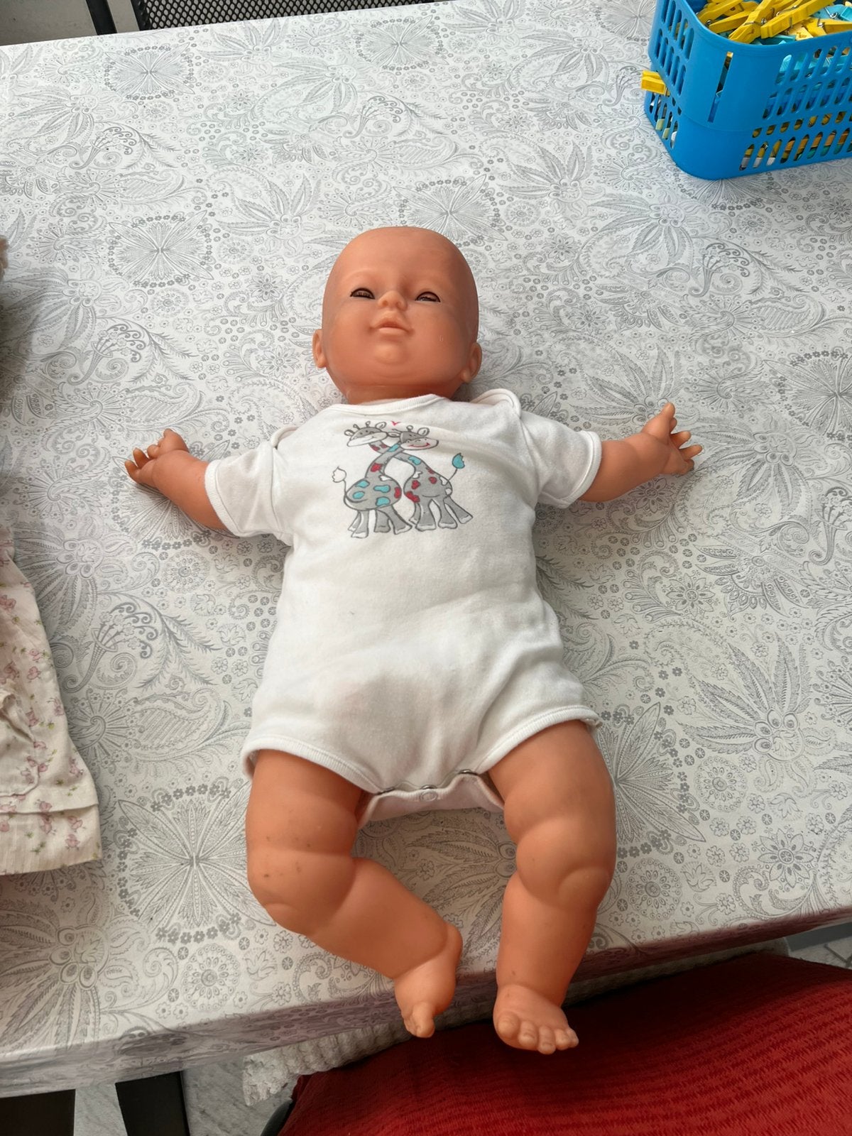 Leuke pop, Verzamelen, Poppen, Ophalen, Gebruikt, Pop