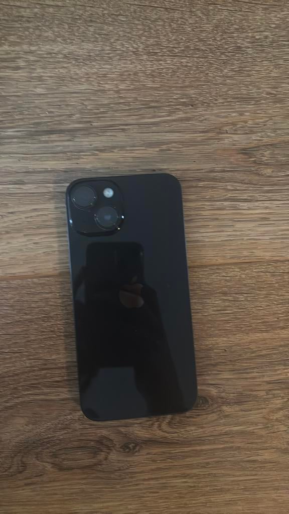 Apple iPhone 14, Ophalen, 80 %, 128 GB, Zwart