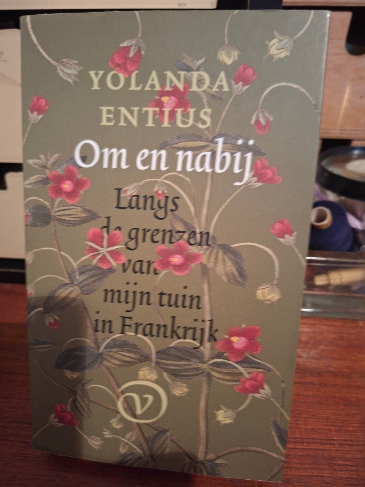 Yolanda Entius - Om en nabij, Verzenden, Zo goed als nieuw, Yolanda Entius