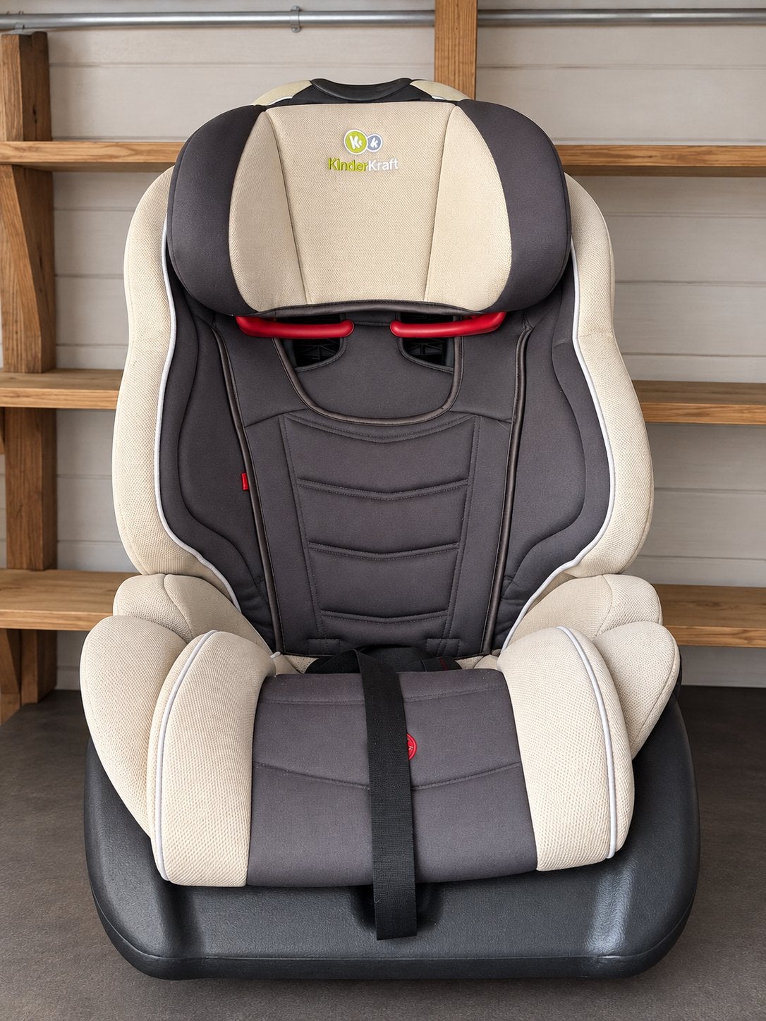 Kinderkraft Smart autostoel, Kinderen en Baby's, Ophalen, Zo goed als nieuw, Overige merken, Autogordel