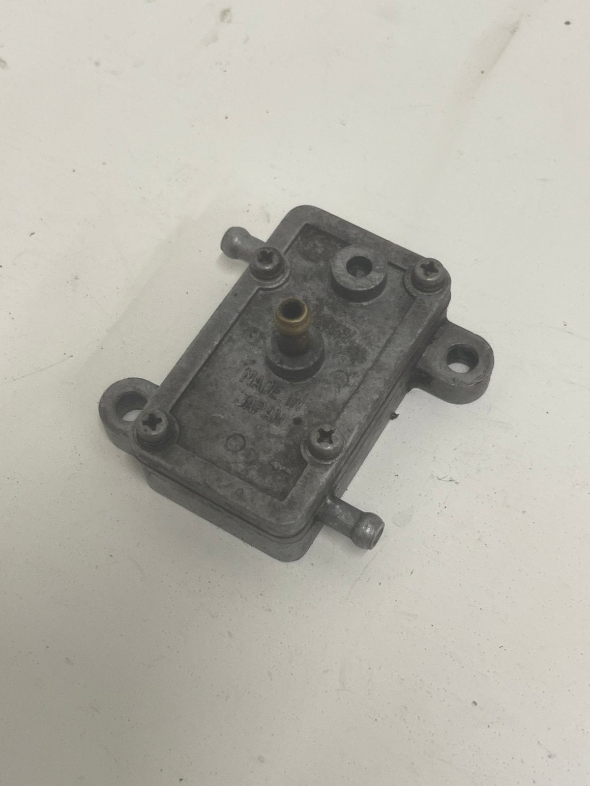 Brandstofpomp Runner / Typhoon / Hexagon 125-180cc 2 Takt, Ophalen of Verzenden, Gebruikt