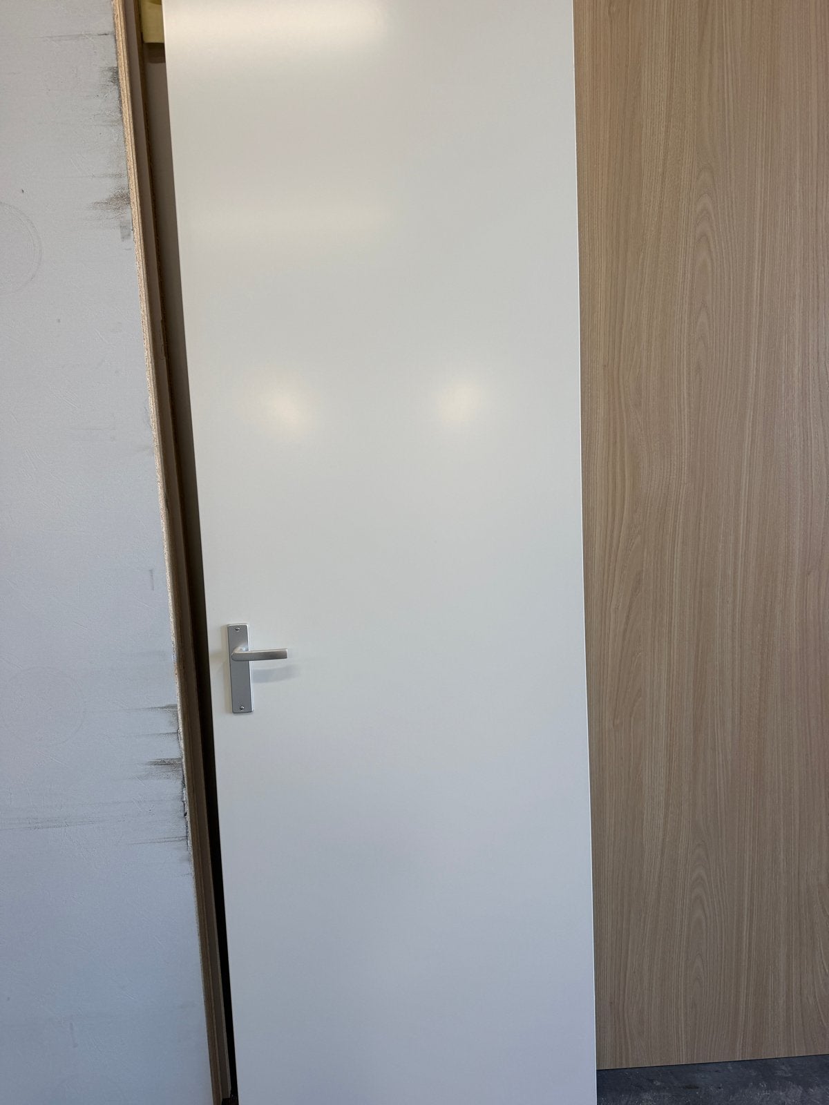 Nieuwe Svedex Superlak opdek binnendeur 73x231,5 cm, Minder dan 80 cm, 215 cm of meer, Binnendeur, Nieuw