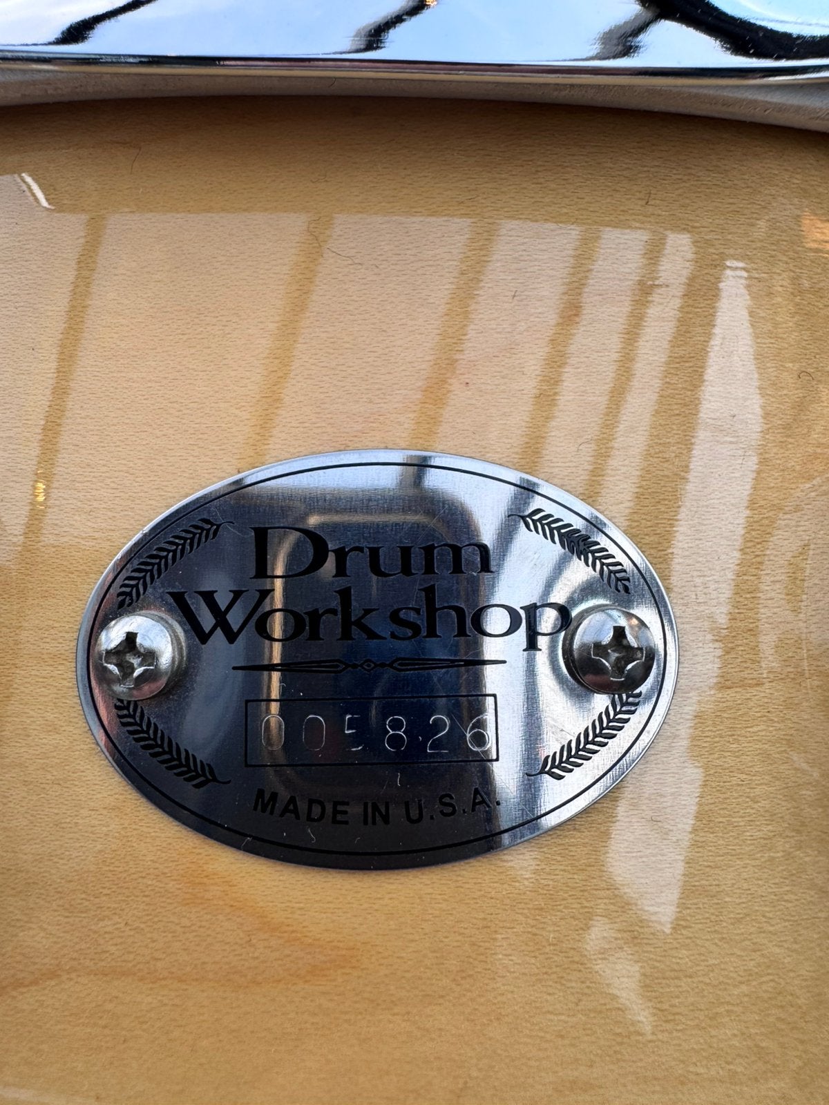 Foto 4 van DW Collector’s Series Snare 2000