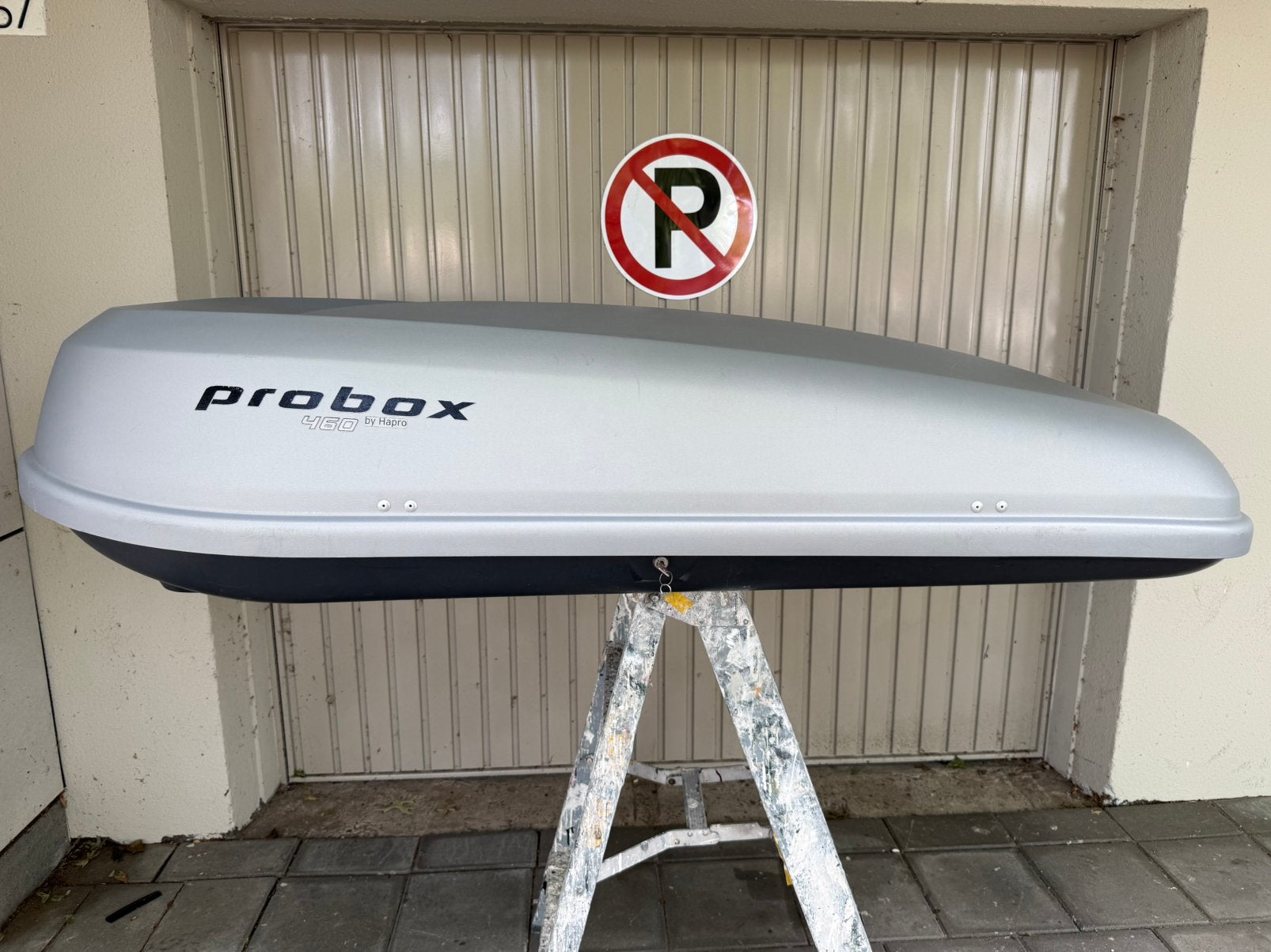 Dakkoffer van merk Hapro 460, Ophalen of Verzenden, Zo goed als nieuw, Zonnebank dubbelzijdig, 15 lampen of meer