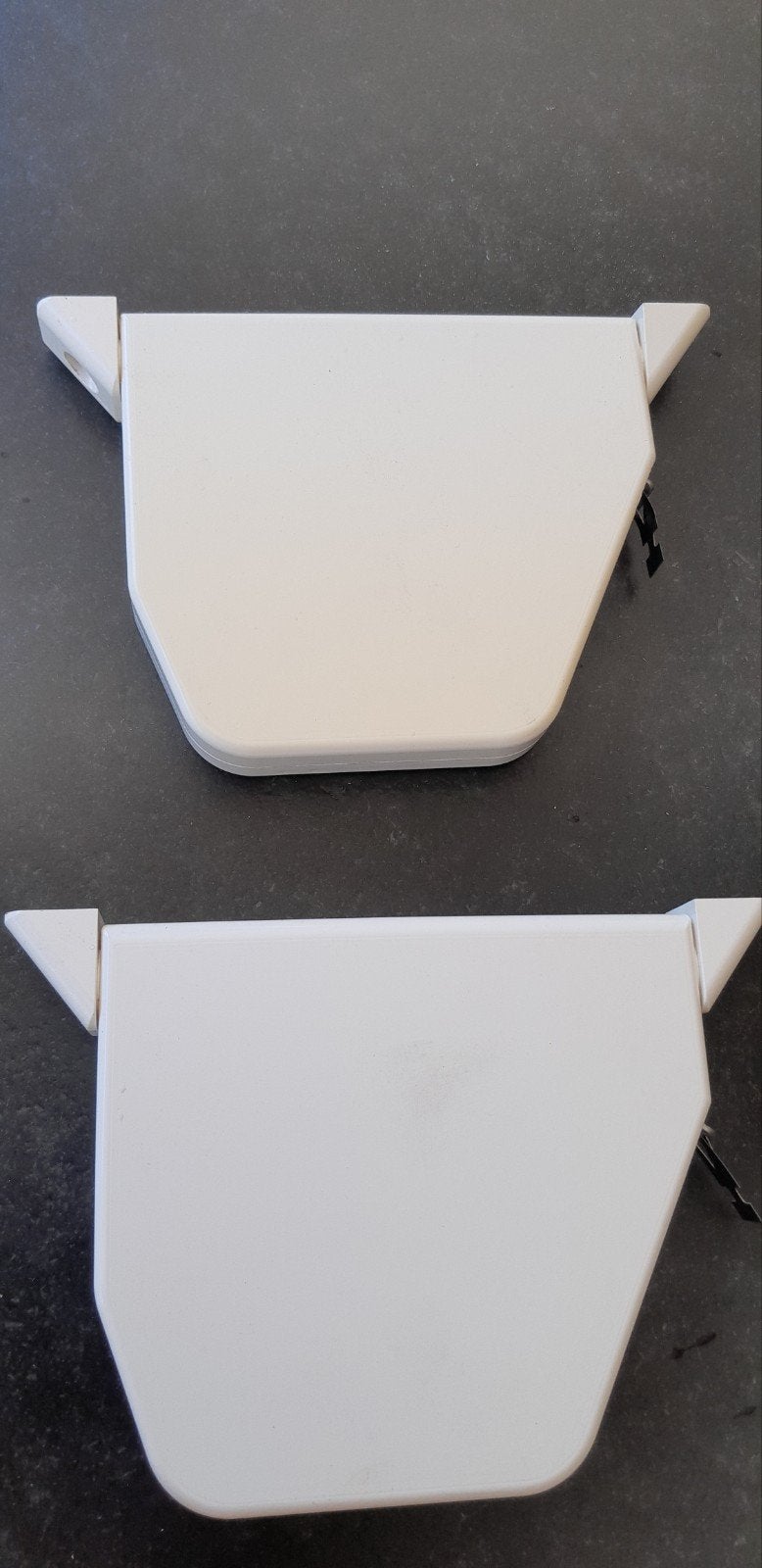 Bandwinders klein 5 meter, 200 cm of meer, Wit, Nieuw, Ophalen of Verzenden