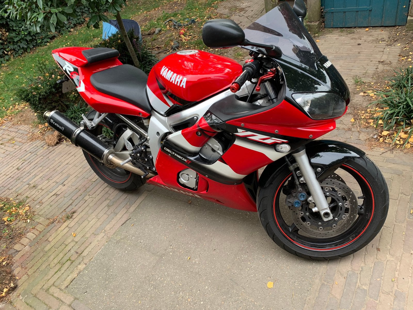 Yamaha R6, Motoren, Particulier, Super Sport