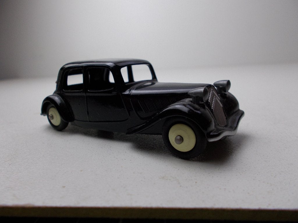 Dinky Toys (ATLAS!) 24N CITROEN TRACTION 11 BL. Z.g.a.n., Ophalen of Verzenden, Nieuw, Auto, Dinky Toys