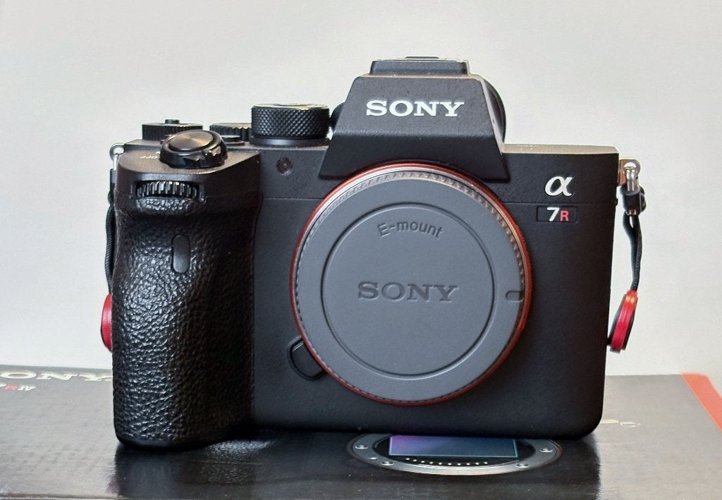 Sony Alpha A7R IV Systeemcamera, Audio, Tv en Foto, Fotocamera's Digitaal, Ophalen of Verzenden, Sony, Screenprotector, Systeemcamera