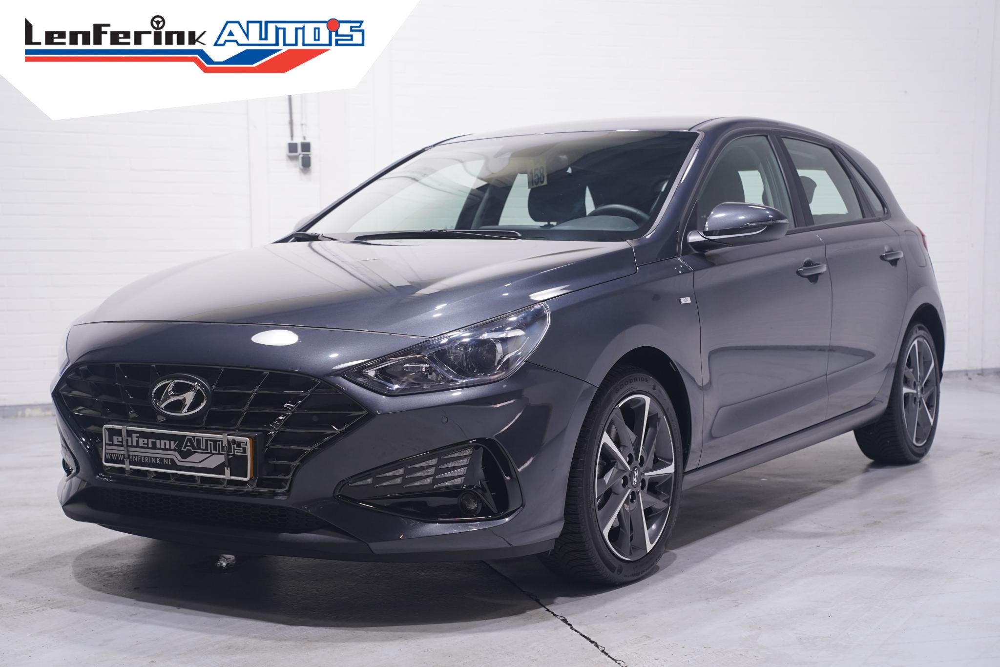 Hyundai i30 1.0 T-GDi MHEV Comfort Smart Apple Carplay Navi