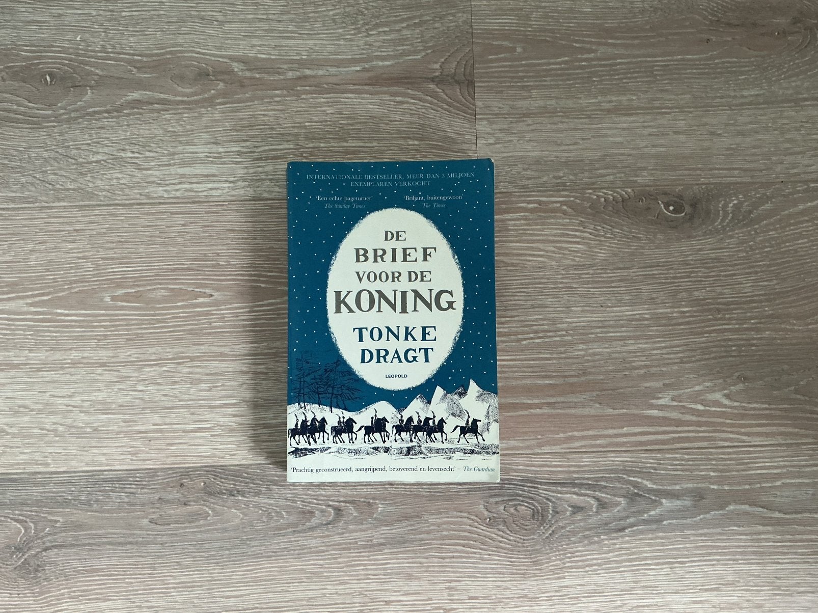 De Brief voor de Koning - Tonke Dragt, Ophalen, Zo goed als nieuw