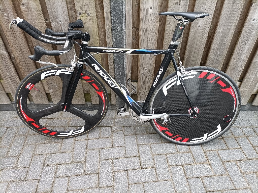 Racefiets, Gebruikt, Aluminium, Meer dan 20 versnellingen, Ophalen