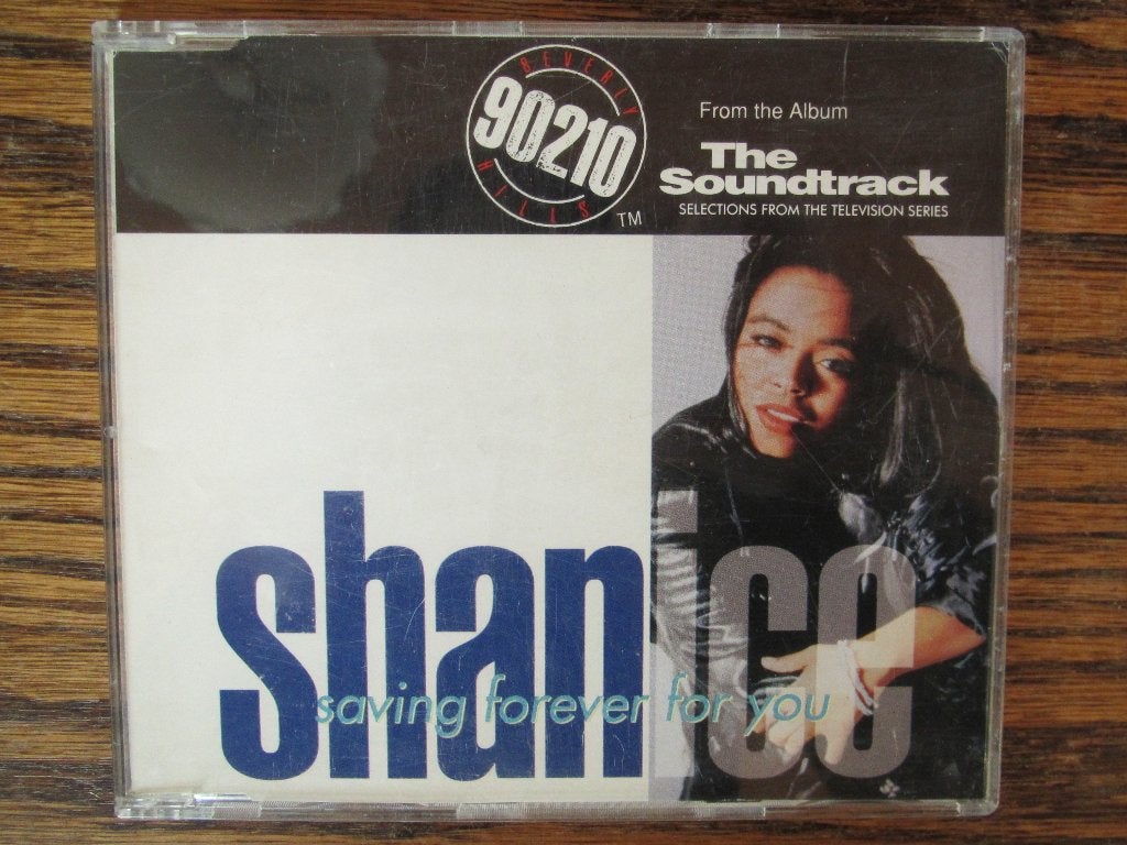 Saving Forever For You – Shanice, Ophalen of Verzenden, Gebruikt, Pop