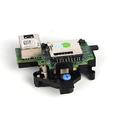 Dell Dedicated iDRAC8 Module for T330 / T130 C11DD (iDRAC, Dell B.V., Info@dell.com, Transformatorweg 38-72, 1014 AK Amsterdam