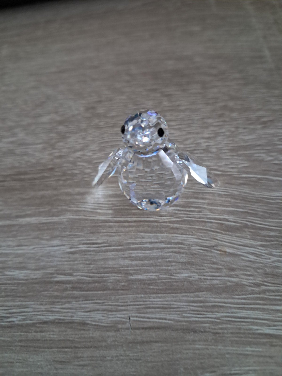 Mini Pinguïn, Ophalen, Figuurtje