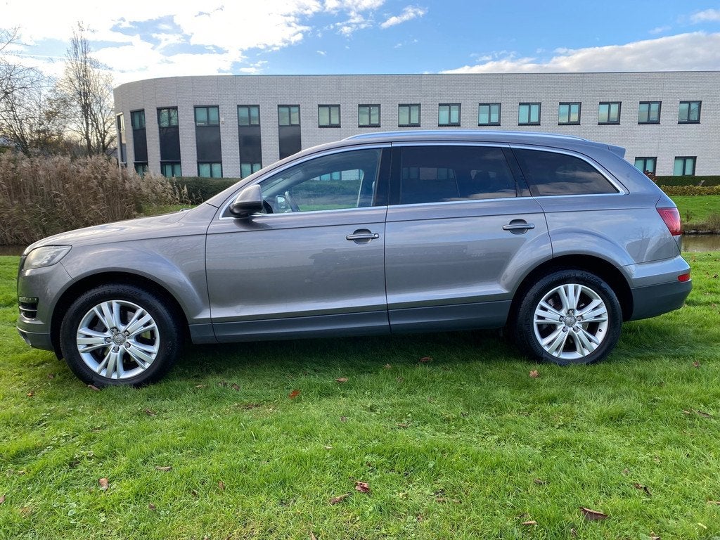 Audi Q7 2011 * 4.2 TDI quattro Pro Line * FACELIFT * LED * 7, Auto's, Audi, Automaat, Euro 5, Gebruikt, 8 cilinders