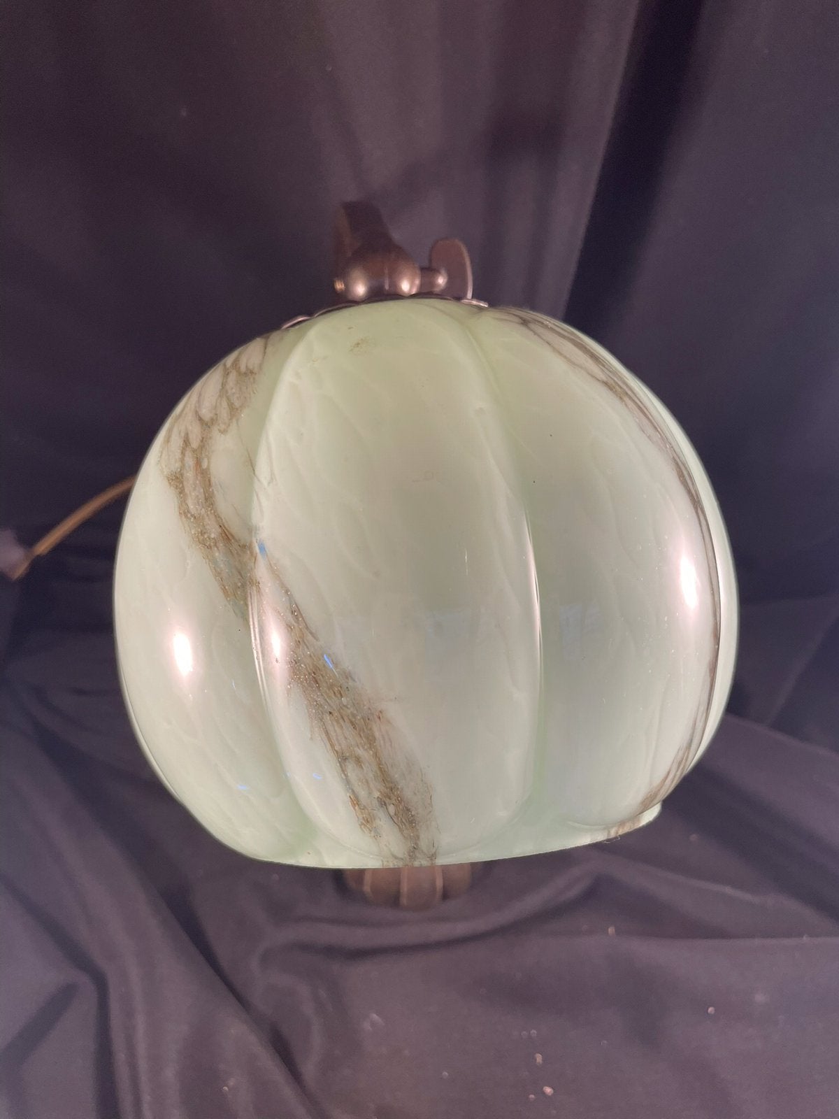 Bureaulamp / wandlamp uit de art-deco periode, Ophalen of Verzenden
