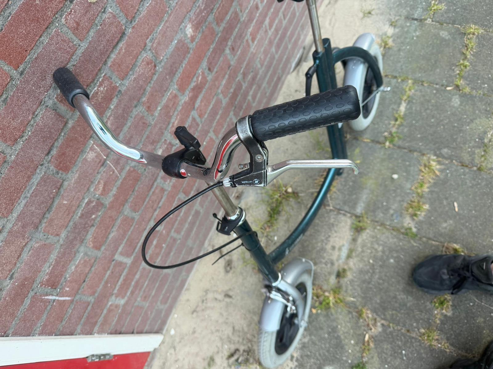 Loopfiets Volwassenen van Raam, Ophalen, Gebruikt