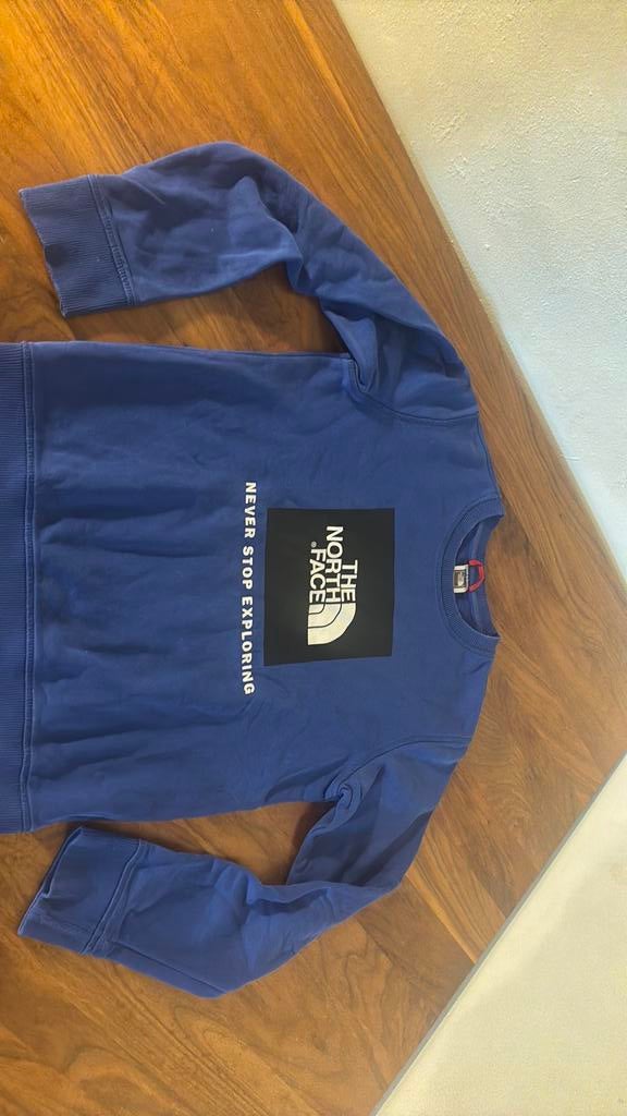 trui The North Face kind L voor 13 jaar ongeveer, Kinderen en Baby's, Ophalen of Verzenden, Zo goed als nieuw, Jongen of Meisje