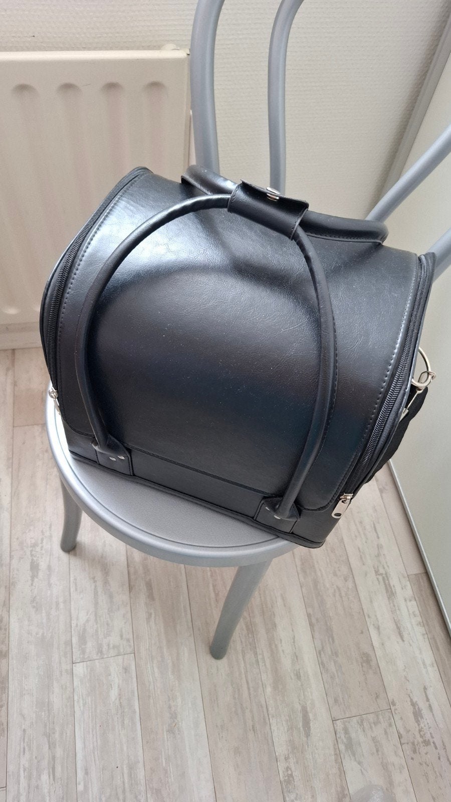 Z.g.a.n. Visagie/koffer met vakken, Sieraden, Tassen en Uiterlijk, Uiterlijk | Cosmetica en Make-up, Ophalen of Verzenden