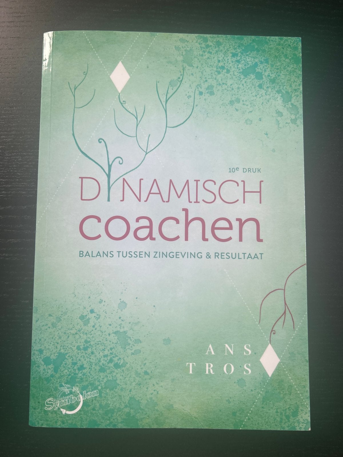 Dynamisch Coachen: Balans tussen zingeving & resultaat, Boeken, Ophalen of Verzenden, Zo goed als nieuw