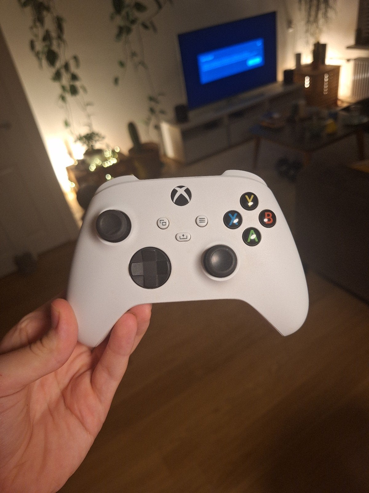 Controller voor xbox zo goed als nieuw