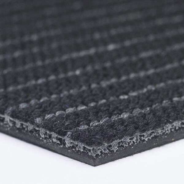 Straightforward Granite, microtuft tapijttegels Interface, 75 m² of meer, Nieuw, Grijs, Ophalen of Verzenden