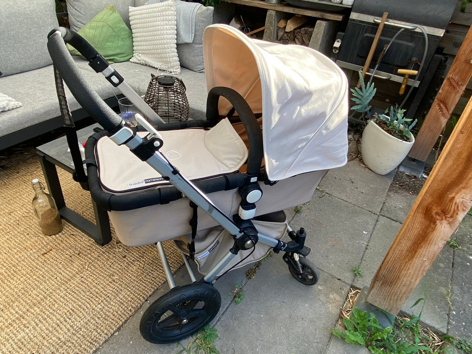 Bugaboo Cameleon 3 Combiwagen - Zo goed als nieuw