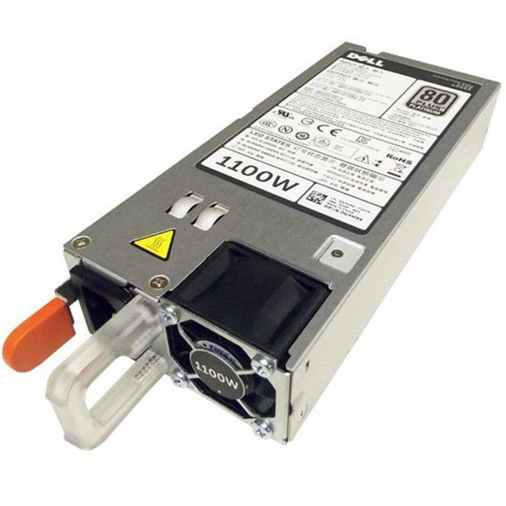 Dell 1100W 80-Plus Platinum Power Supply NTCWP, Dell B.V., Info@dell.com, Transformatorweg 38-72, 1014 AK Amsterdam
